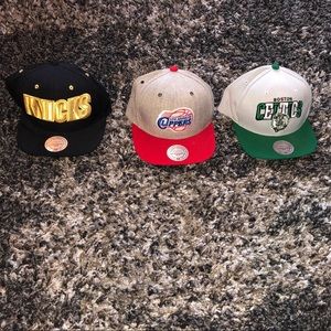 Snapback Hats Mitchell & Ness